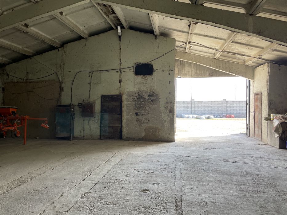 Сдам в аренду склад