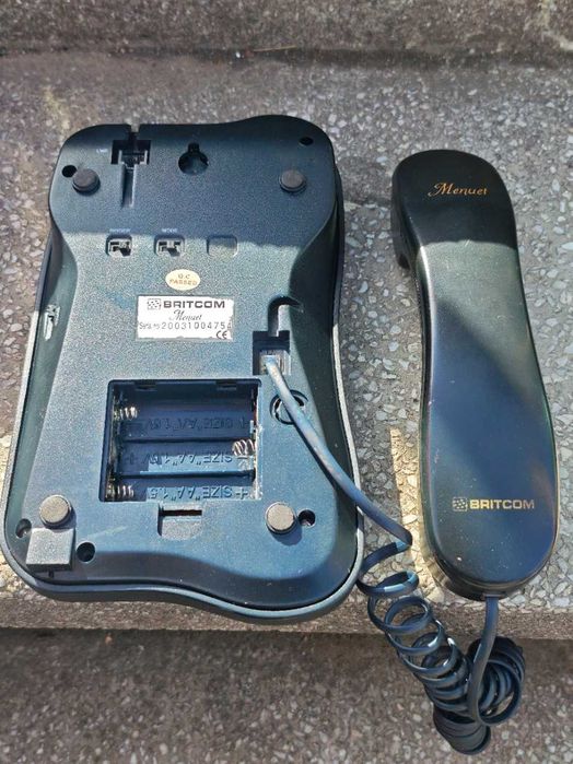 Telefon fix BRITCOM Menuet