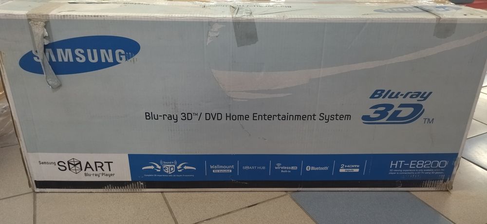 Продам домашний кинотеатр