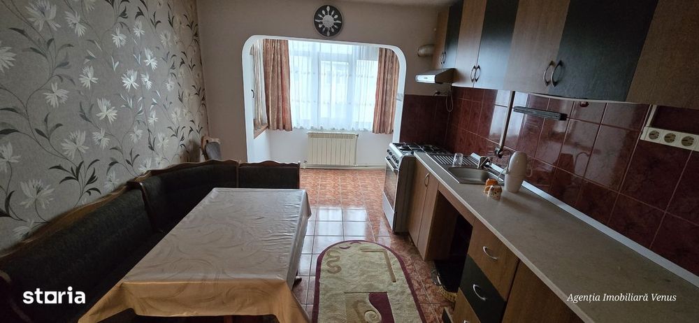 Apartament 4 camere Parc Curcubeul