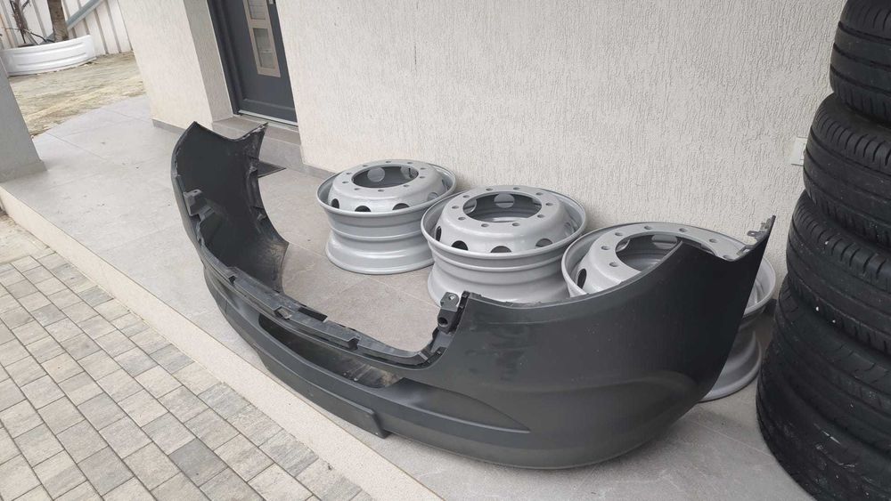 Vand bara Sprinter Mercedes 2022