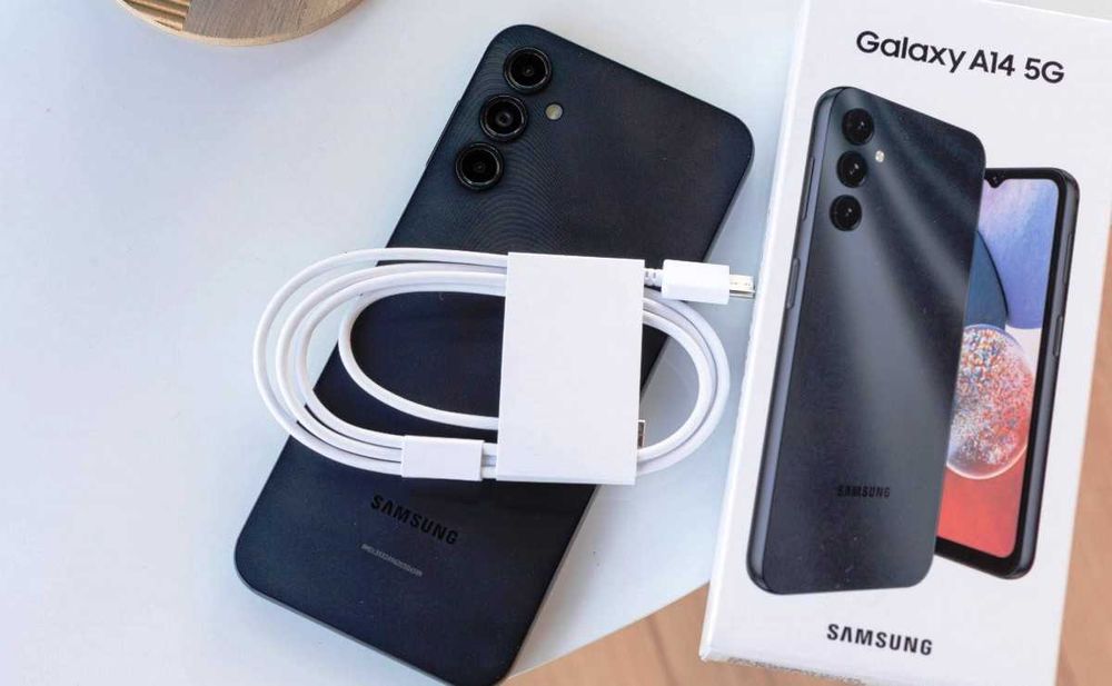 Vand Telefon Samsung Galaxy A14 5G 4/64Gb Variante Schimb Honor Huawei