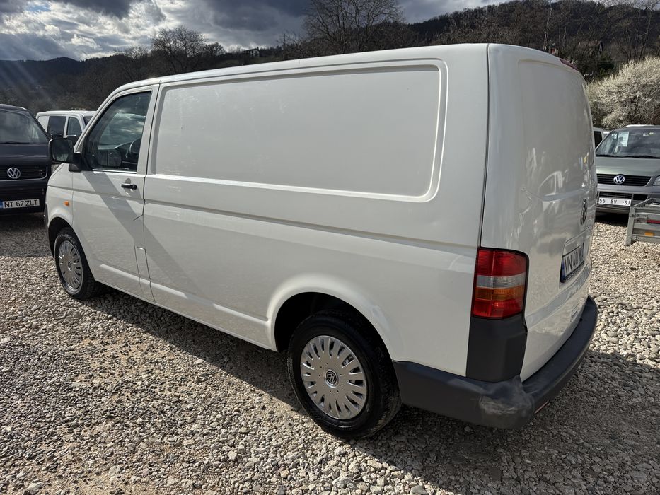Vw Transporter T5 2007 inmatriculat RO