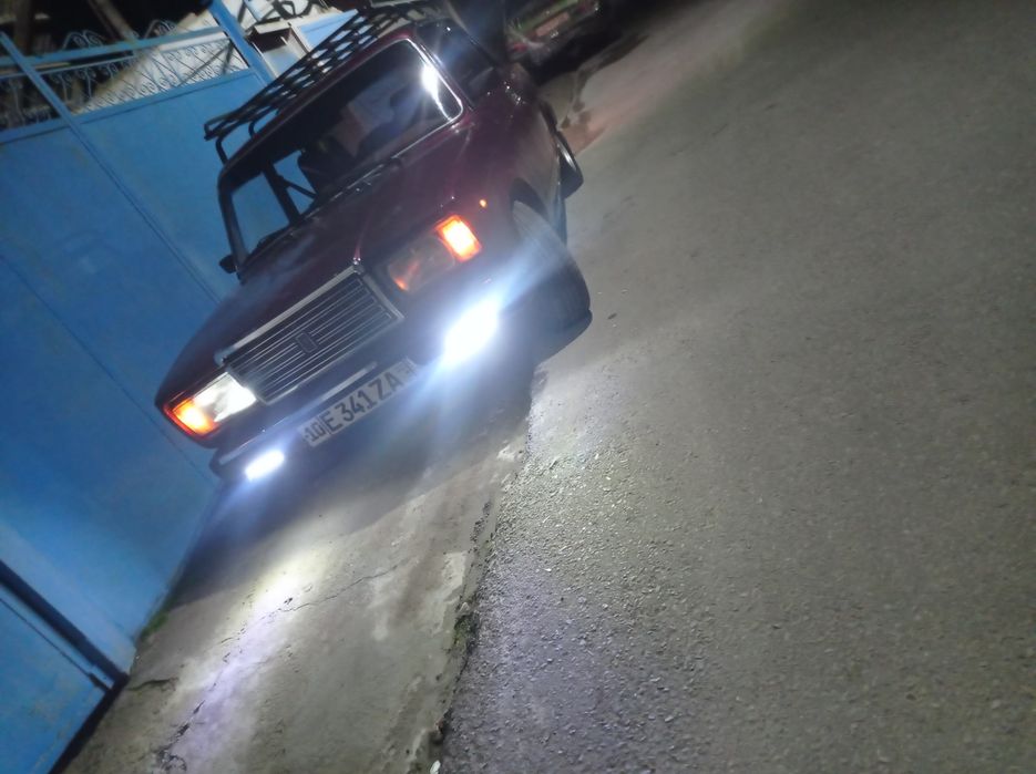 Lada 2107 1984 — 5