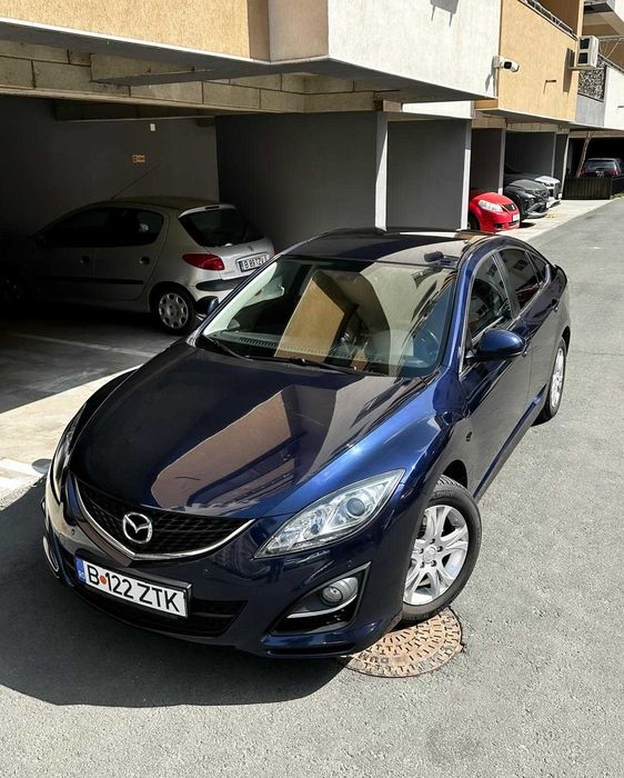 Mazda 6 GH – 2010 – 2.0 Benzina