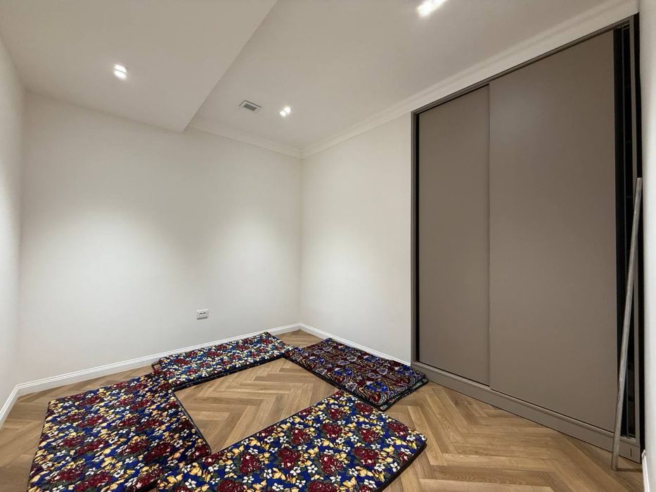 Новостройка квартира 4 комнатная Oq Saroy Паркентский