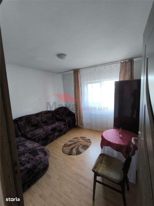 Apartament 3 camere, Sensul Vechi
