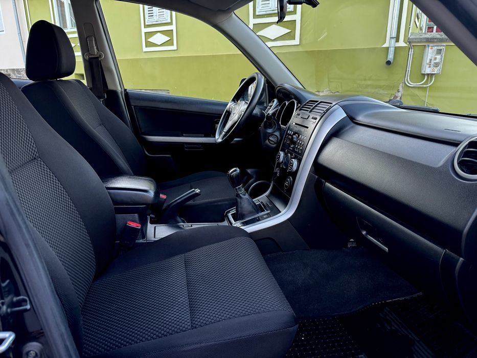 Suzuki grand vitara 2011 euro5 1.9 ddis 4x4