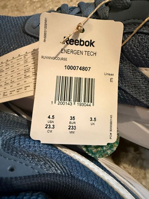 Маратонки Reebok Energen Tech , нови размер 35