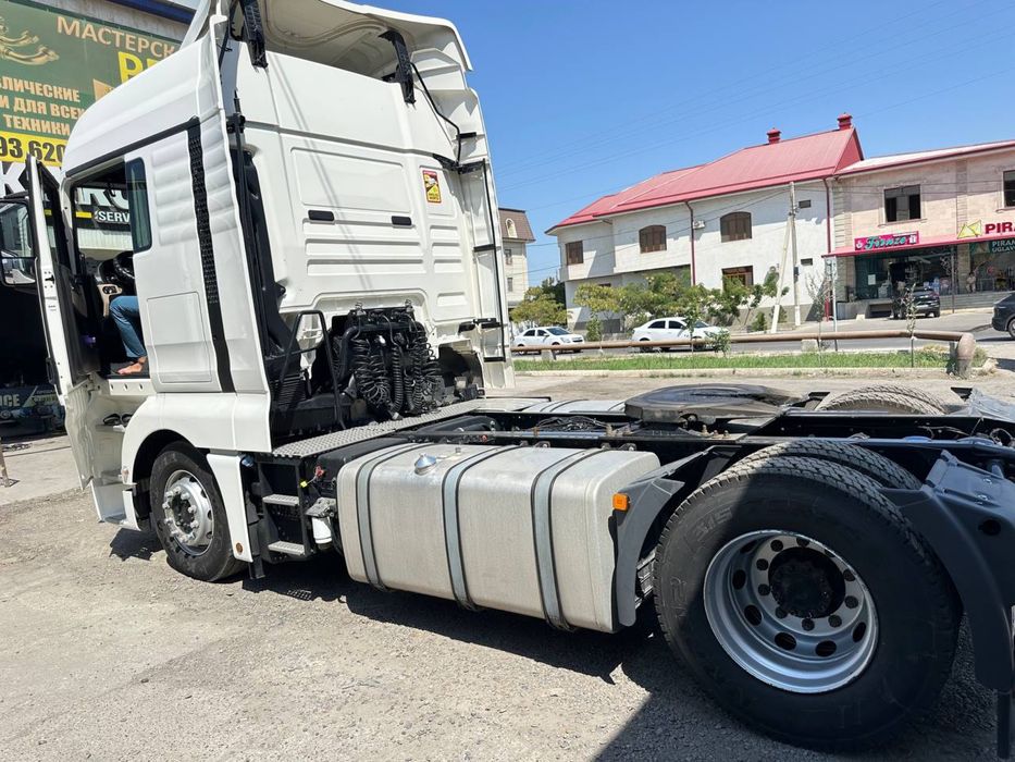 MAN sotiladi xolati alo darajada