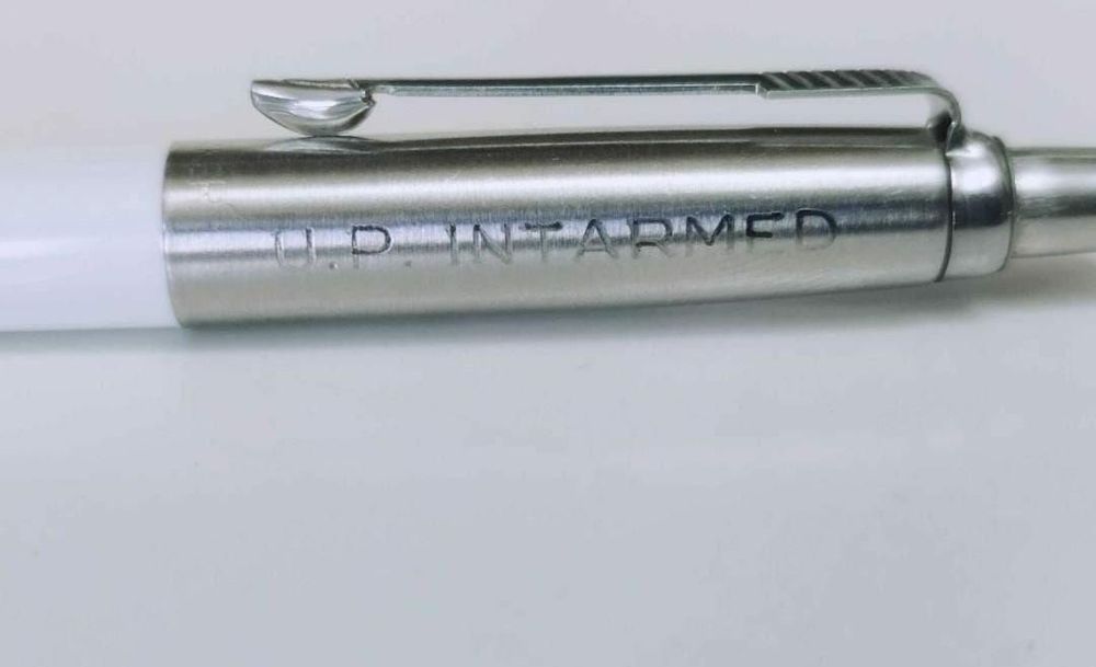 Vechi Pix Parker Jotter anii 70