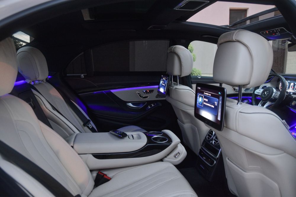 Mercedes S 350d Long unic proprietar