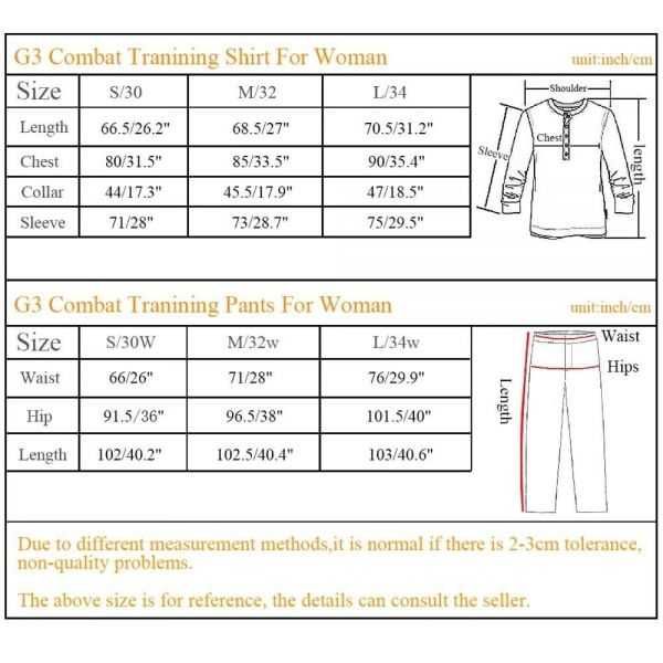 Pantaloni + Bluza Airsoft Combat Gen 3 Emersongear - Multicam (Dama)
