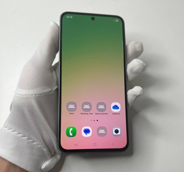 Samsung A56 Samsung