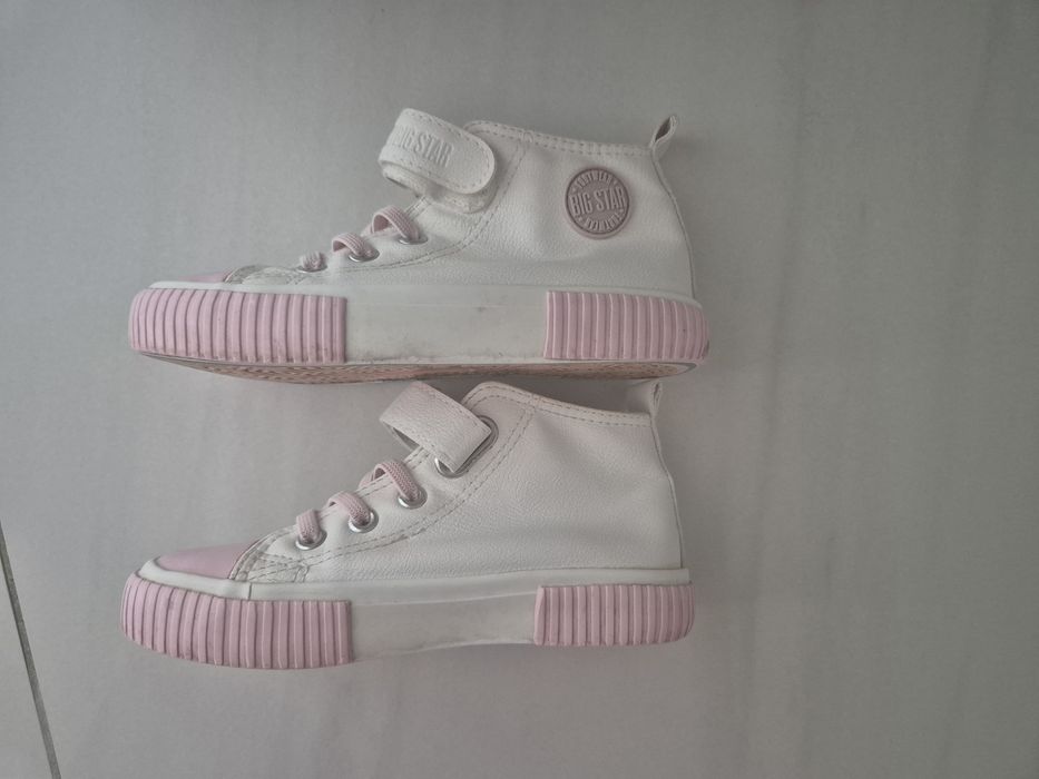 Ghete piele fetite Big Star marime 29