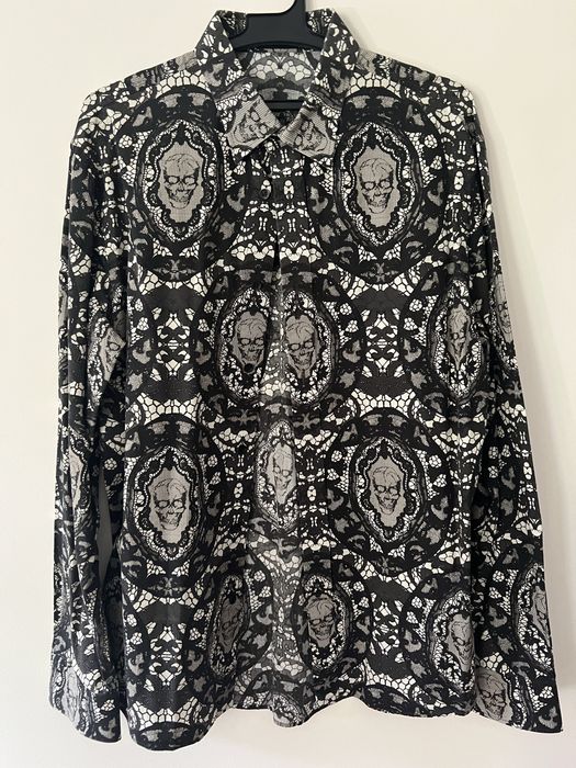 Alexander mc.queen риза