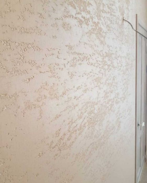 Декоративная штукатурка