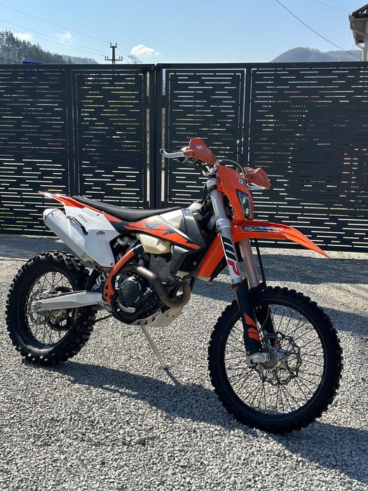 KTM 350 EXC-F 2018