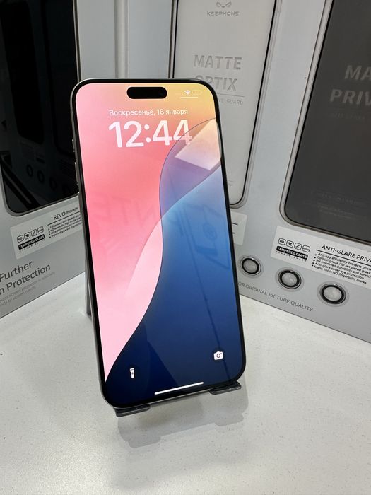 Iphone 15 lro max 256gb 84%