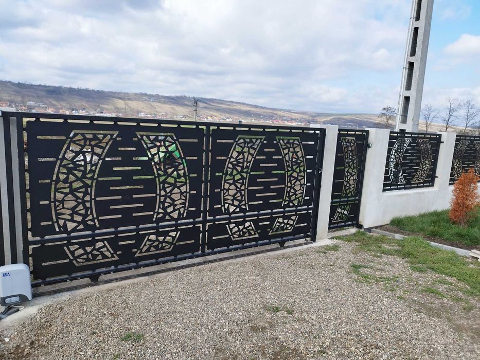 Automatizări porți culisante în Iași