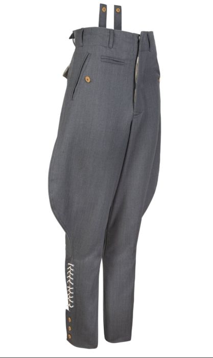 UNIFORMA germană de căpitan