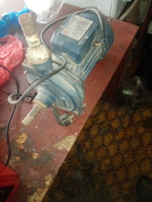 Насос 35000 тенге