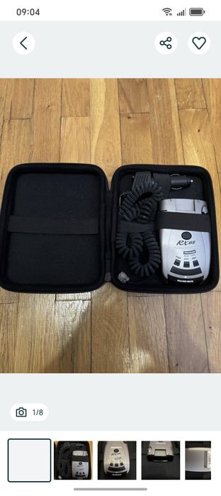 Detector radar Beltronics RX65