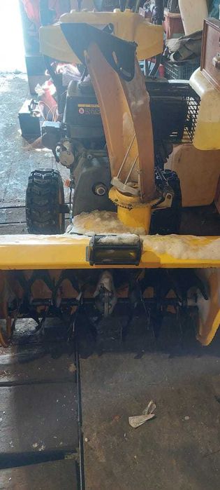 Продам снегоуборку! Срочно!