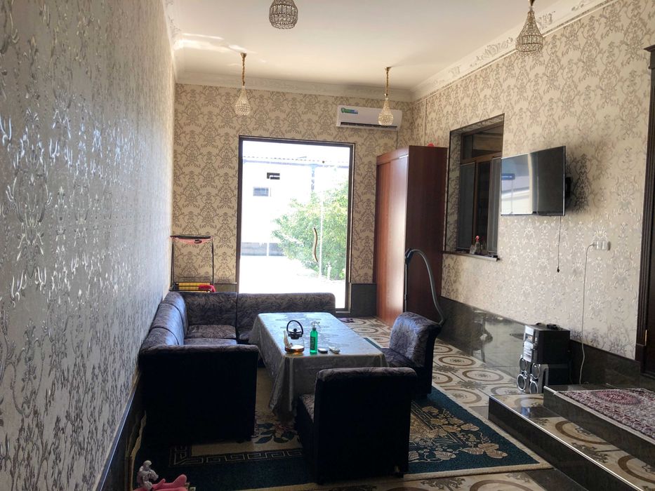 Дом в г. Бухаре, 4,1 сотки.