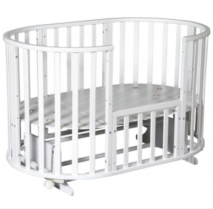 Детская кроватка трансформер