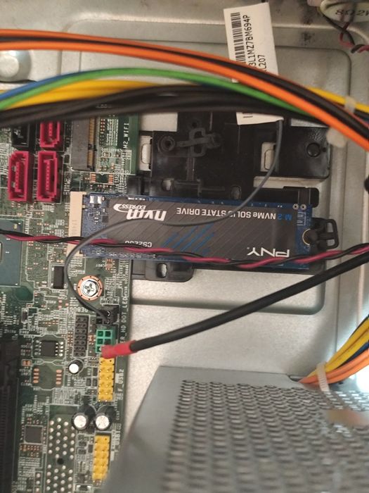 Геймърски компютър i7 6700,RTX 3050