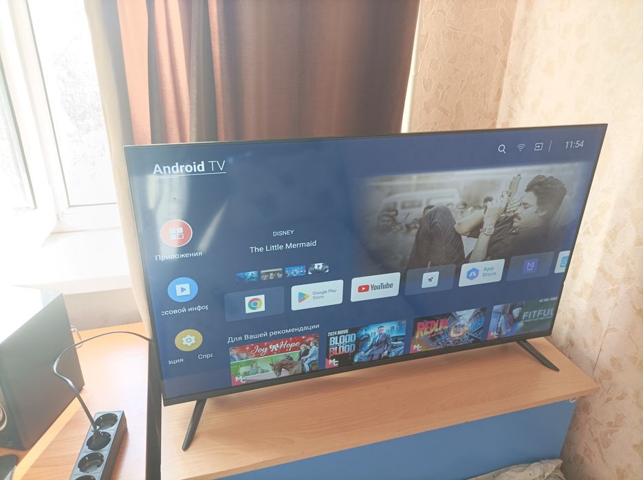 Телевизор Android Smart TV, 102 диаг.