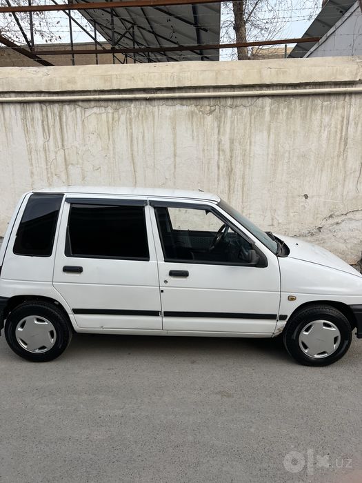 Tico 1996 yil 580 km