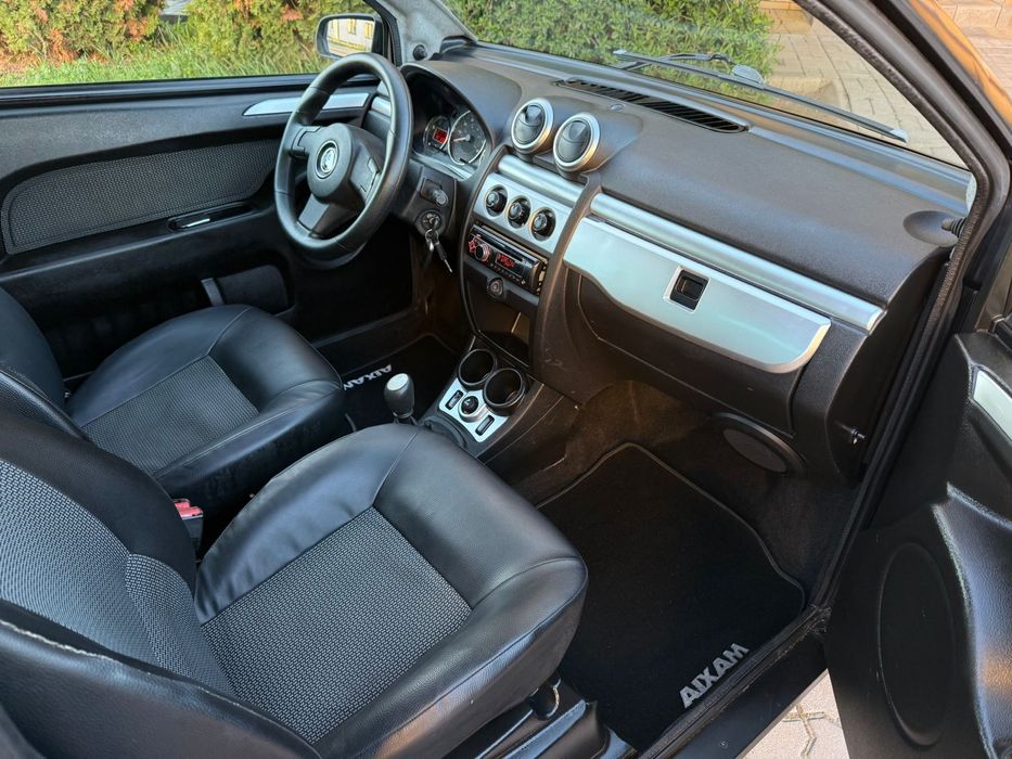 Aixam Crossline 2014 / Microcar de la 16 ani Am B1