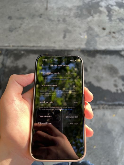 iPhone 15 256 GB