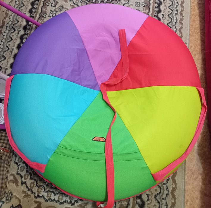 Срочно продам тюбинг