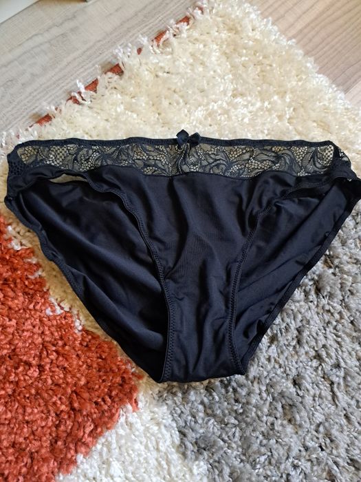 Sutien negru bretele detasabile