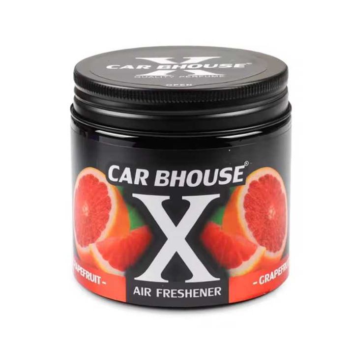 Odorizant auto Car Bhouse X cu parfum de grapefruit x 2 Bucati