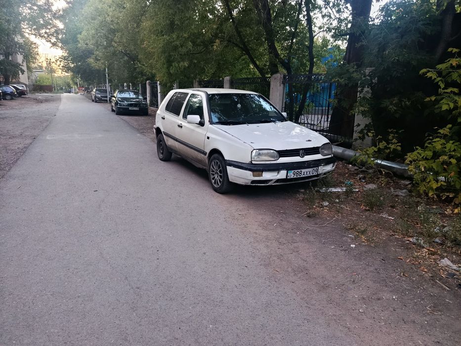 Продам Гольф 3 в норм состояние.
