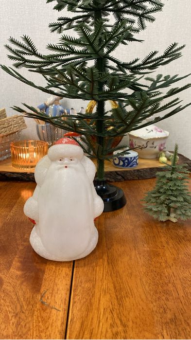 Дед Мороз СССР