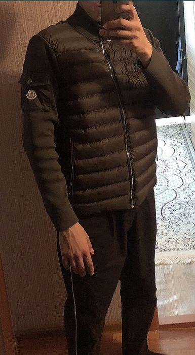 Ветровка Moncler