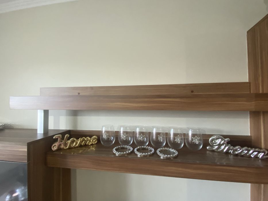 Mobilă living în stare foarte bună