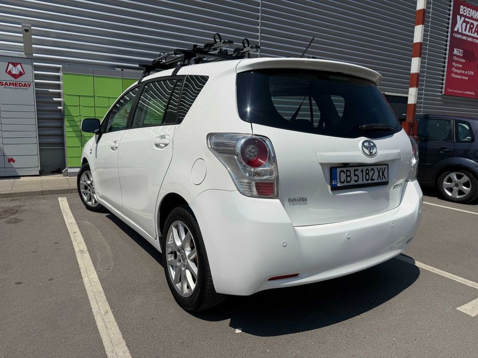 Toyota Verso 2.2 D-CAT Automatic 7 местна