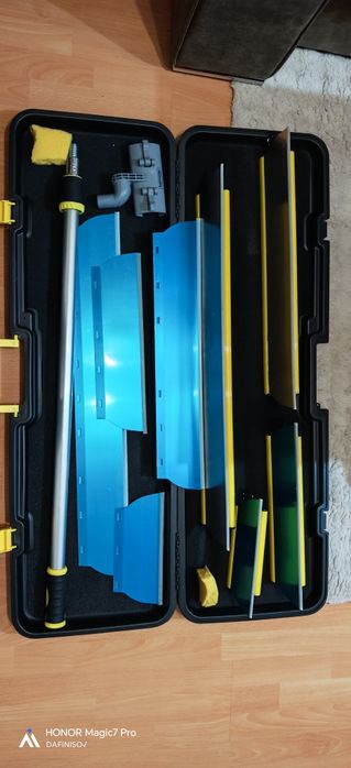 Ножове за шпакловане topmaster