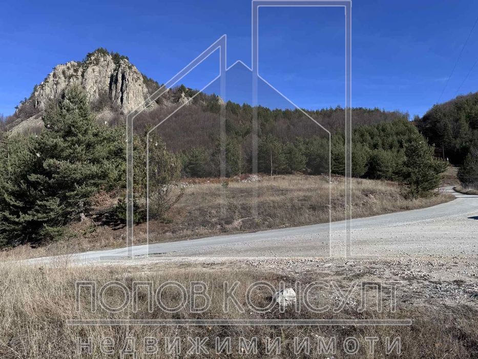 Продава се Парцел в с. Врата, Област Пловдив - 1981 кв.м за 27 €/кв.м - Снимка #1