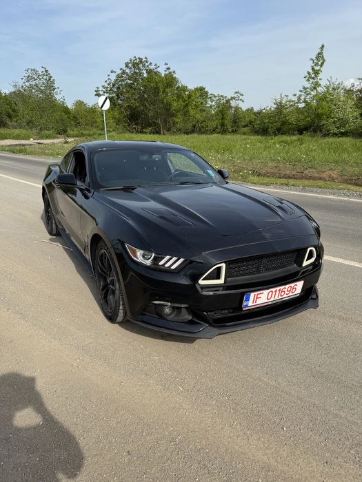 FORD Mustang 2017 — imagine 2