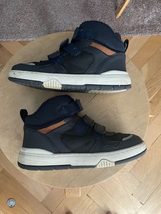 Ghete piele lasocki 34