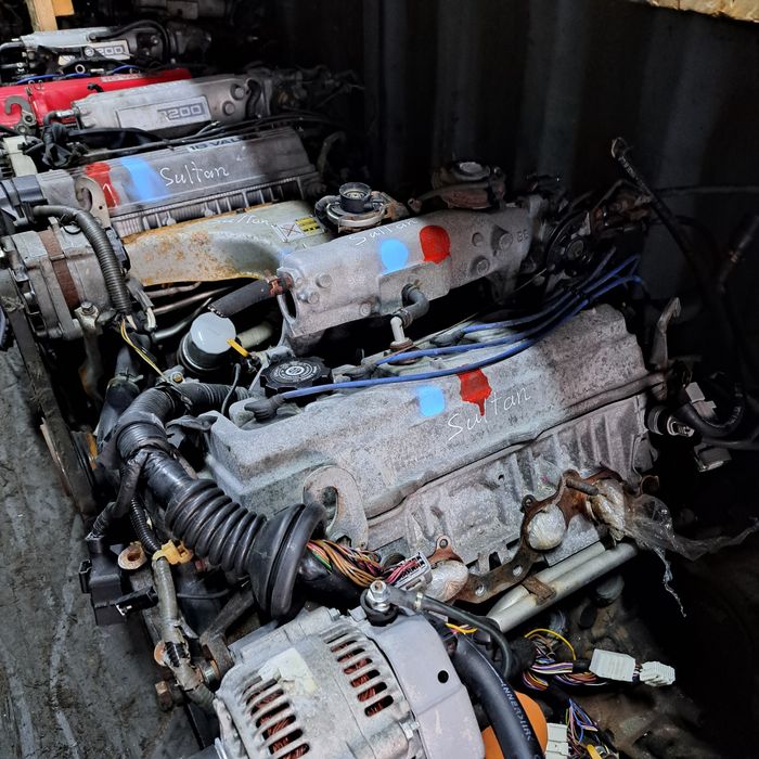 Двигатель матор 3MZ.  1MZ. 2AZ.