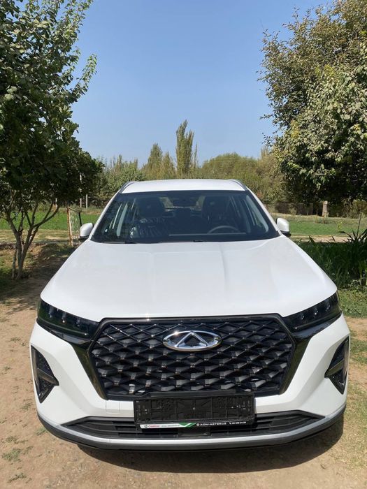 Chery tigo 7 pro 2025