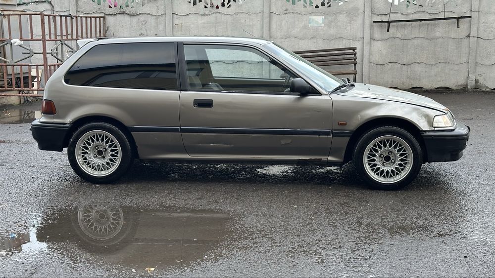 Honda Civic ED6